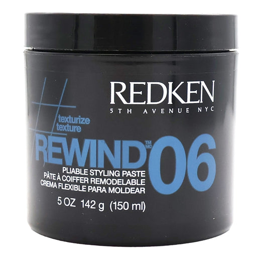 Redken Styling 06 Rewind Style Paste 5 oz