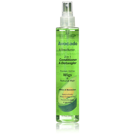 Next Image 2 In 1 Conditioner&Detangler Avocado 8oz