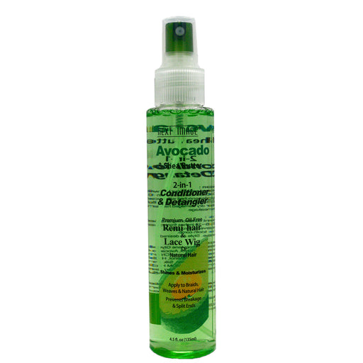 Next Image 2 In 1 Conditioner&Detangler Avocado 4oz