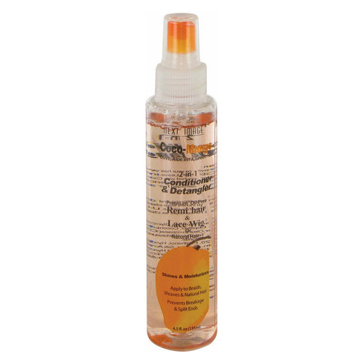 Next Image 2 In 1 ConditionerDetangler Coco Mango 4oz