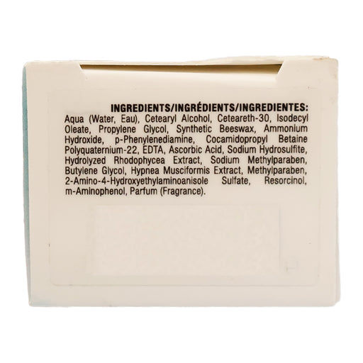 Rusk Deepshine Pure Pigments Hair Color 3.000NC Dark Brown, 3.4 Oz.