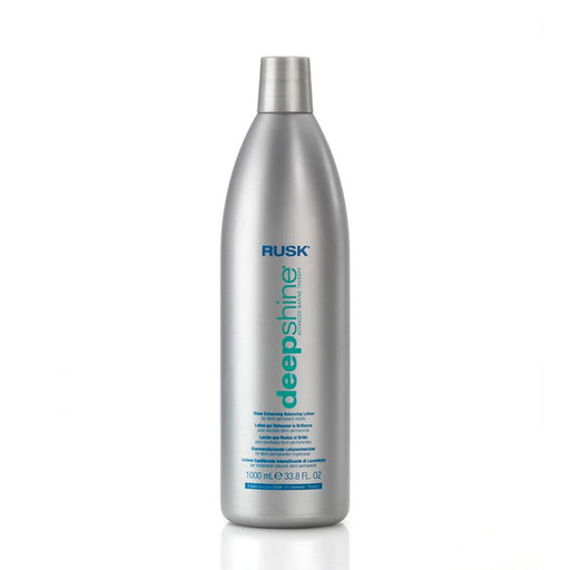 Rusk Deepshine Shine Enhancing Balancing Lotion 33.8 Oz.