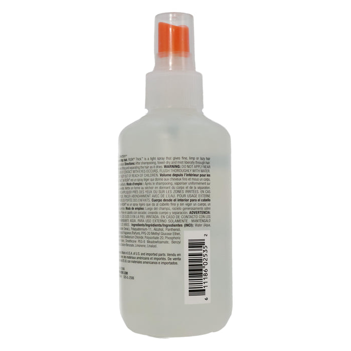 Rusk Design Thick Body and Texture Amplifier, 6 Oz.