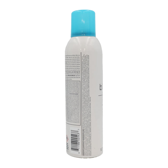 Rusk Design Blofoam Texture and root Lifter Mousse, 8.8 Oz.