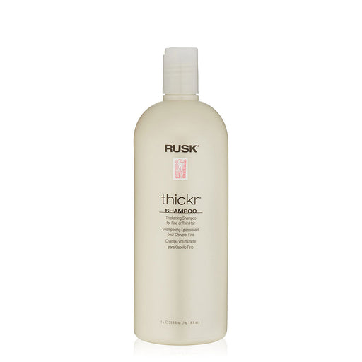 Rusk Design THICKR Thickening Shampoo, 33.8 Oz.