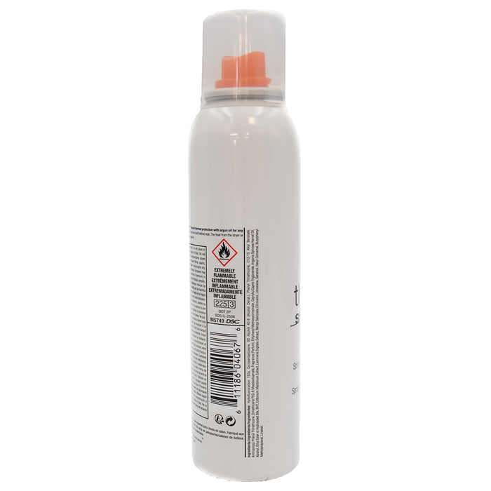 Rusk Design Thermal Shine Spray, 4.4 Oz.