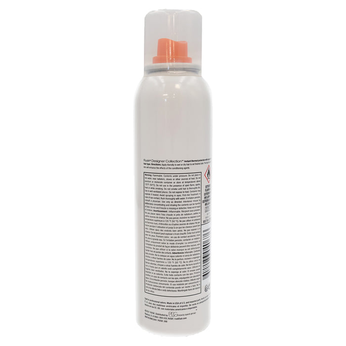 Rusk Design Thermal Shine Spray, 4.4 Oz.