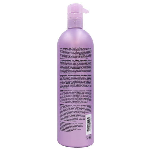 Rusk Deepshine Color Repair Conditioner, 25 Oz.