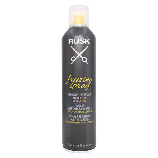 Rusk Style Freezing Spray, 10 Oz.