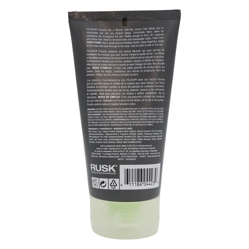 Rusk Style Paste Define and Separate, 4 Oz.