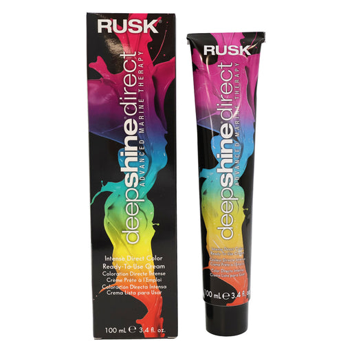 Rusk Deepshine Direct Hair Color Merlot, 3.4 Oz.