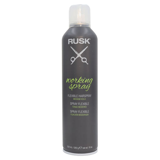 Rusk Style Working Spray, 10 Oz.