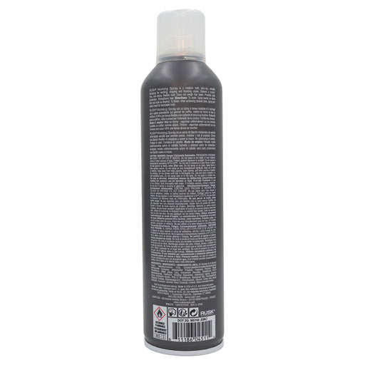 Rusk Style Working Spray, 10 Oz.