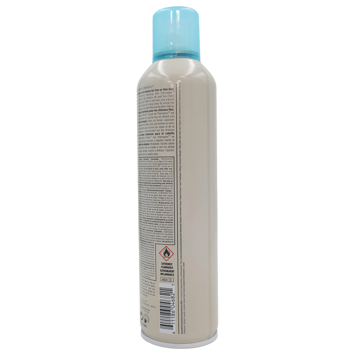 Rusk Design Tjickr 55 Percent VOC Thickening Hairspray, 10.6 Oz.