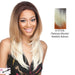 Remi Touch Rt11 Lace Front Wig,Platinum Blonde Tipped With Dark Strawberry Blonde