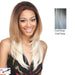 Remi Touch Rt11 Lace Front Wig,Cool Grey