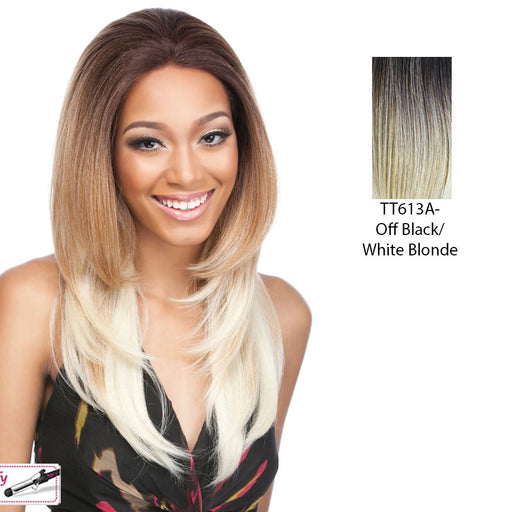 Remi Touch Rt11 Lace Front Wig,Tt613A
