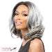 Remi Touch Rt7 Lace Front Wig Final,Cool Grey