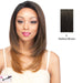 Remi Touch Rt9 Lace Front Wig,Darkest Brown