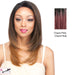 Remi Touch Rt9 Lace Front Wig,Charm Pink