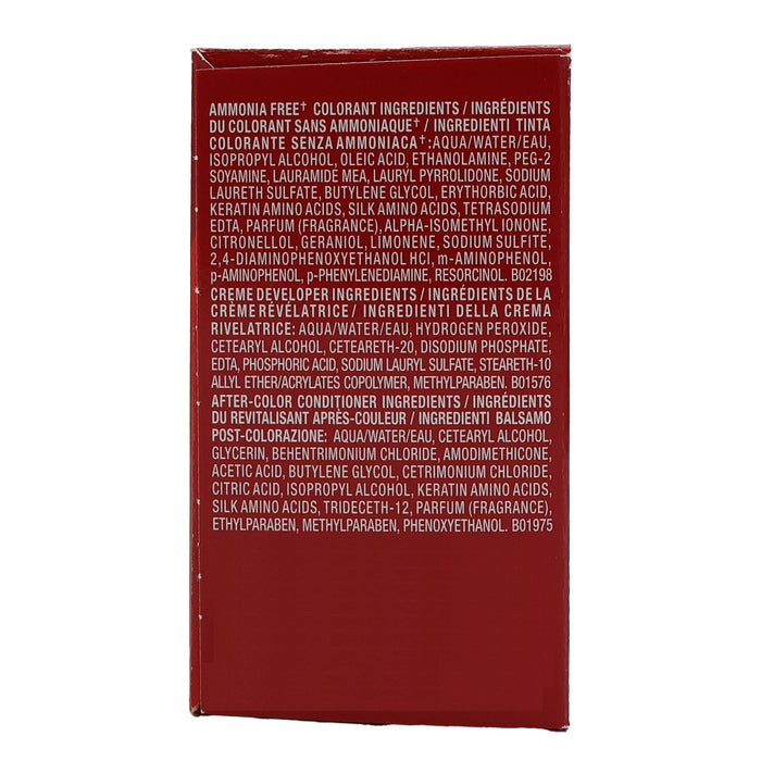 Revlon Colorsilk Beautiful Color Permanent Hair Color 34 Deep Burgundy