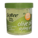Softee Olive Oil Styling Gel Silky Shine, 16 Oz.