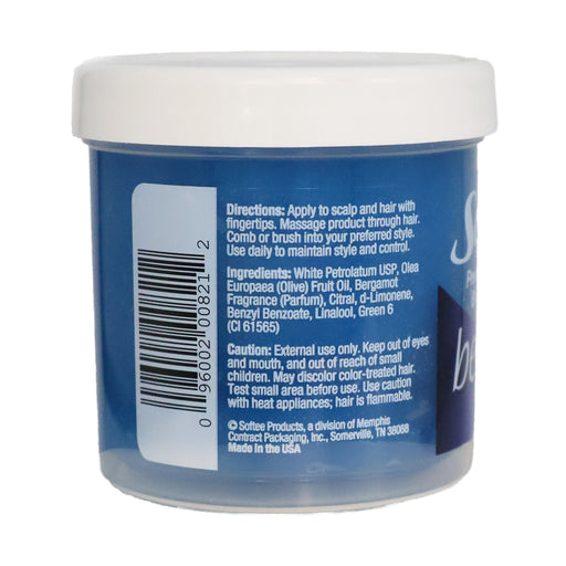 Softee Bergamot Hair Dress, 5 Oz.