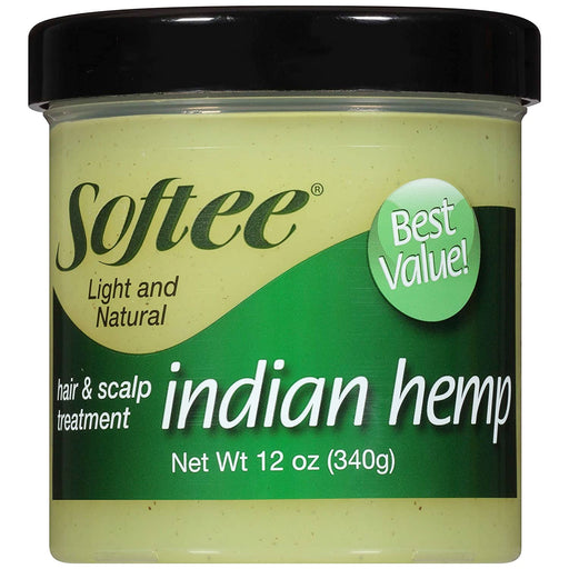Softee Hair and Scalp Treatment Indian Hemp