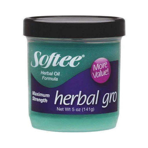Softee Herbal Gro Maximum Strength, 5.5 Oz