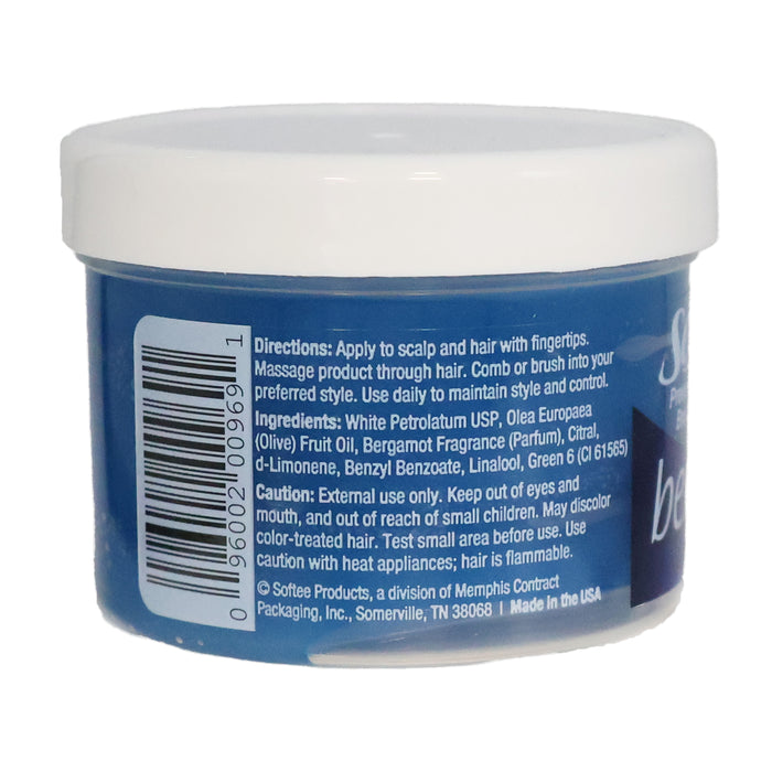 Softee Bergamot Hair Dress, 3 Oz.