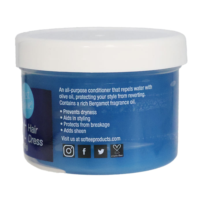 Softee Bergamot Hair Dress, 3 Oz.