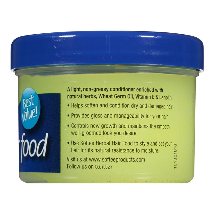 Softee Hair Food With Vitamin E