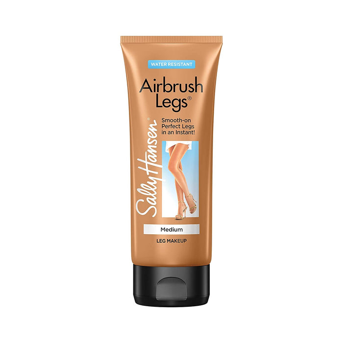 Sally Hansen Airbrush Legs Medium Lotion Tube 4 Oz