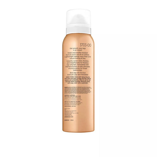 Sally Hansen Airbrush Legs Leg Makeup, Fairest Glow 4.4 Oz
