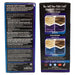 Splat Rebellious Colors Complete Kit, Ombre Dream 2 Colors, Purple Stars Blue Dreams