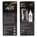 Splat Rebellious Colors Complete Kit Jet Black