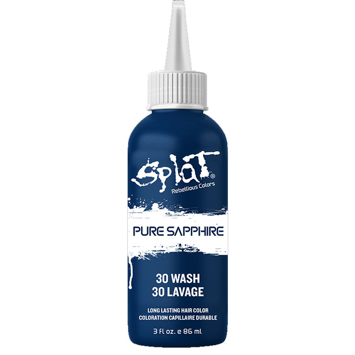 Splat Rebellious Colors Kit Pure Sapphire