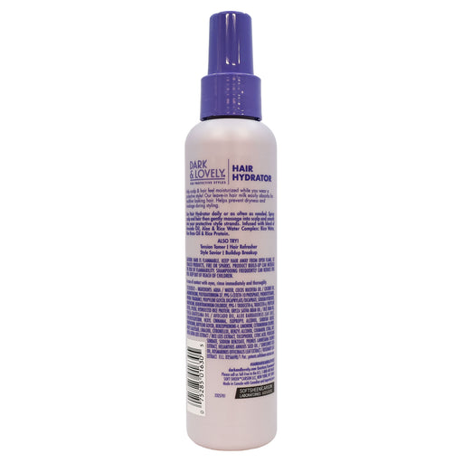Dark And Lovely for Protective Styles Hair Hydrator 5 Oz.