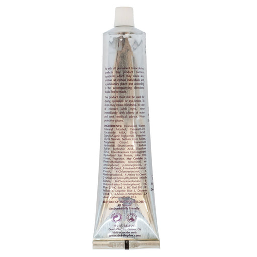 Satin Ultra Vivid Hair Color, High Lift Blue Blonde, 3 Oz.