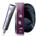 Satin Ultra Vivid Hair Color, Blue Black 3 Oz.