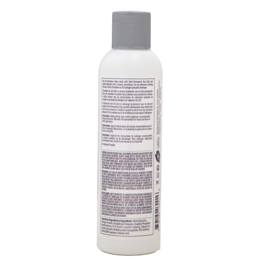 Satin Developer, 20 Volume 6 Oz.