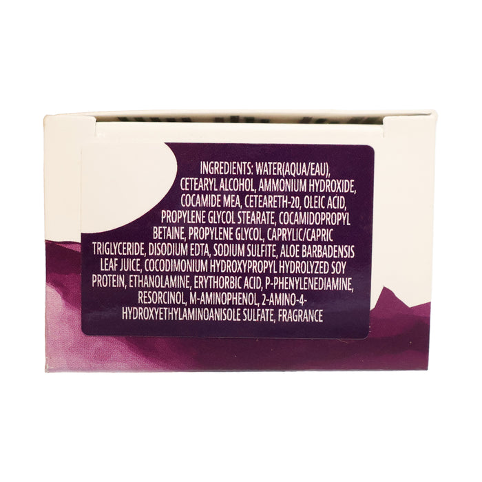 Satin Bold Series Hair Color 6PK Dark Magenta, 3 Oz.