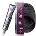 Satin Ultra Vivid Natural Fashion Color, Dark Mocha Brown 3 Oz.
