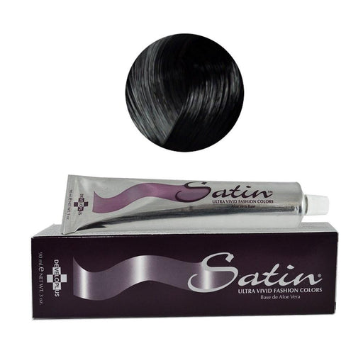 Satin Hair Color 3 Oz 3N Dark Brown