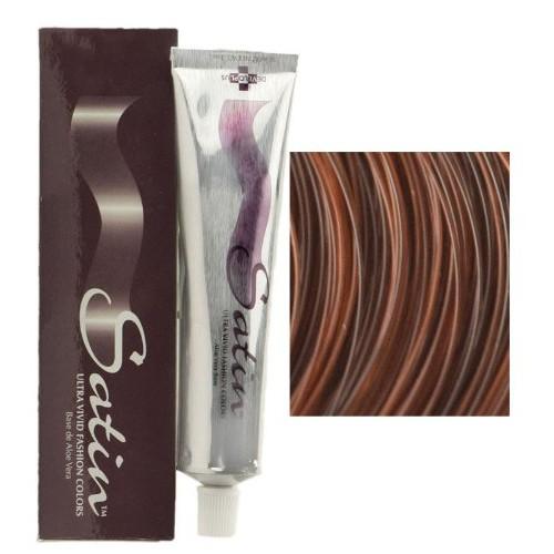 Satin Ultra Vivid Hair Color 5Rc Light Red Copper Chestnut 3 Oz