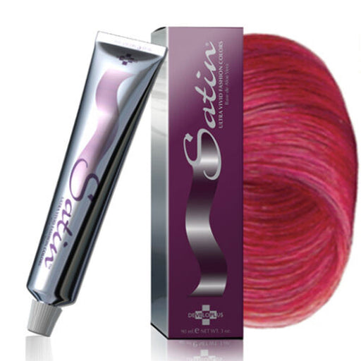 Developlus Satin Color, Intense Dark Auburn Blonde 3 Oz.