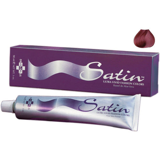 Satin Auburn Blonde Hair Color 7R 3 Oz