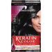Schwarzkopf Keratin Color, Hair Color 1.0 Black Onyx