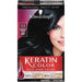 Schwarzkopf Keratin Color, Hair Color 1.1 Midnight Black