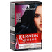Schwarzkopf Keratin Color, Hair Color 3.11 Deep Dark Blue
